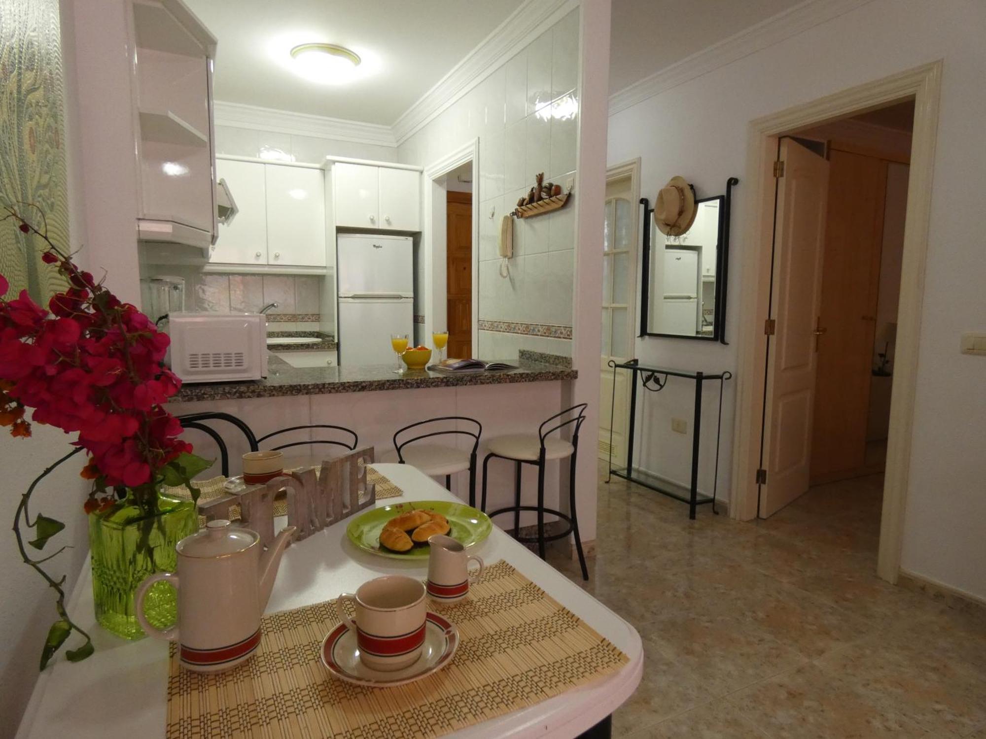 Apartment Alquilaencanarias Delfines One El Medano (Tenerife)
