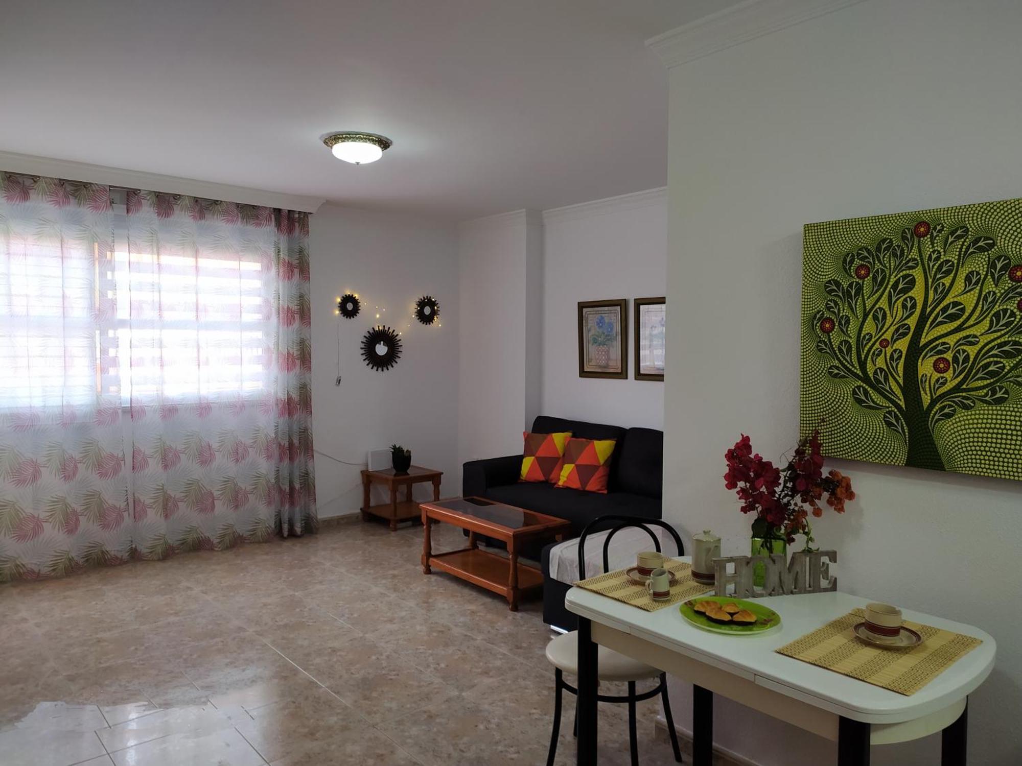 Alquilaencanarias Delfines One Apartment