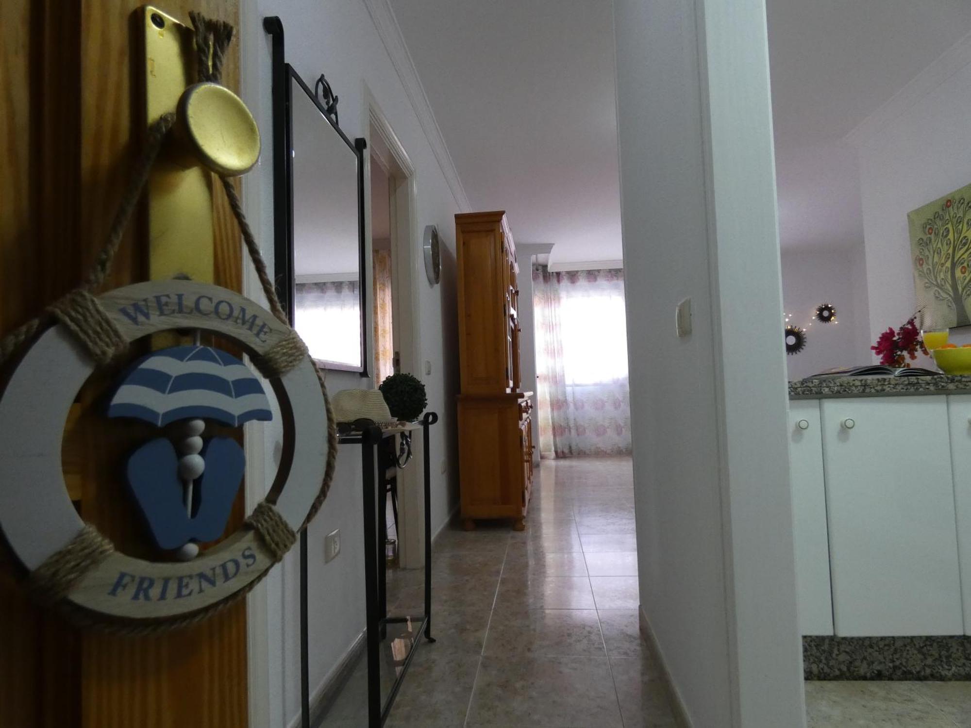 Apartment Alquilaencanarias Delfines One