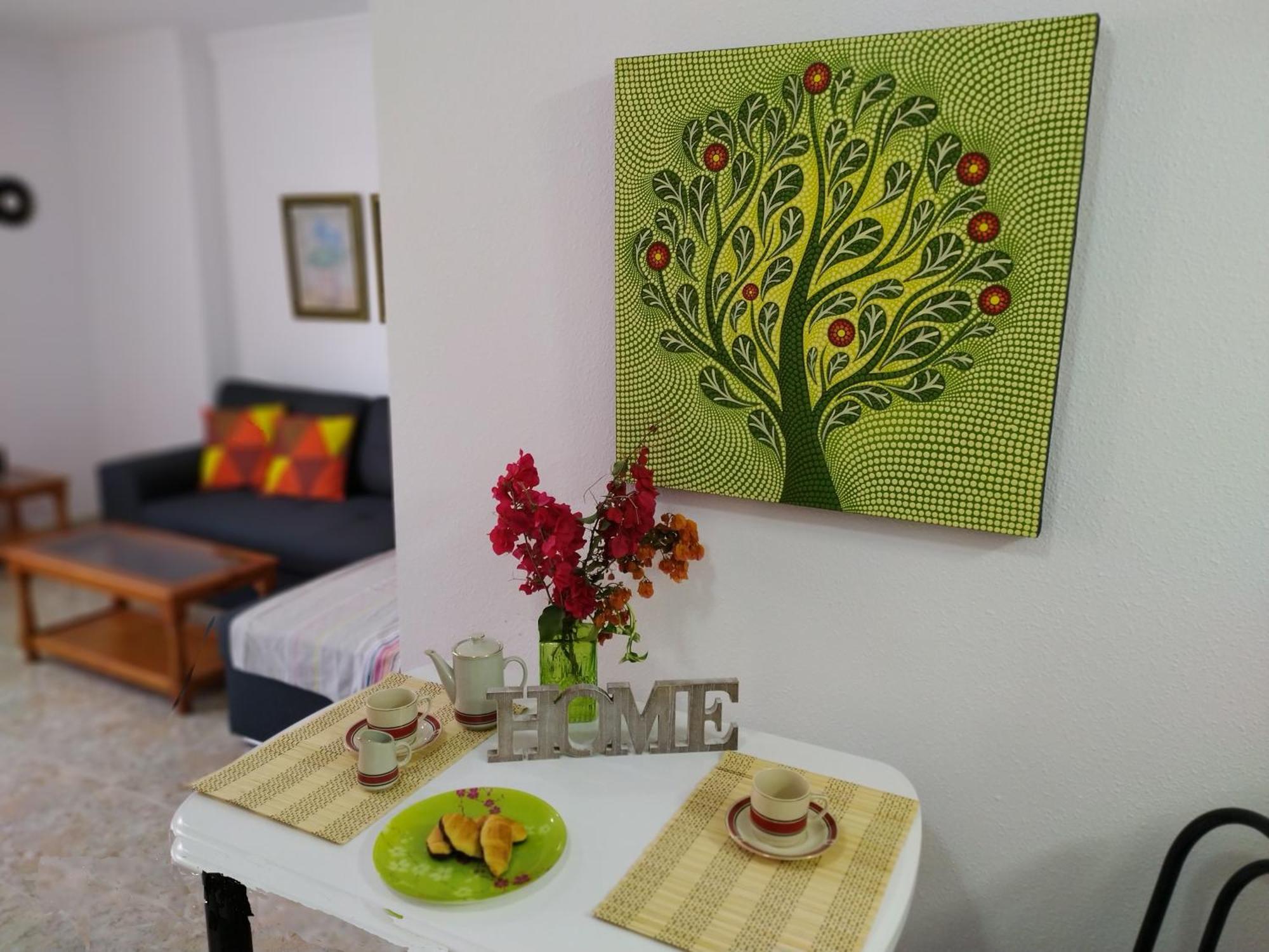 Alquilaencanarias Delfines One Apartment El Medano (Tenerife)